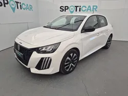 PEUGEOT 208 100 S&S BVM6 Style