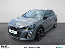 PEUGEOT 208 Electrique 54 kWh 156ch GT Exclusive