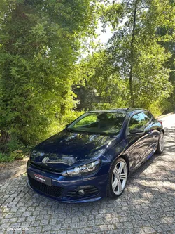 VW Scirocco 1.4 TSI R-Line