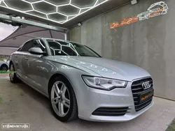 Audi A6 2.0 TDI S-line Multitronic
