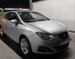 Seat Ibiza Coupe FR