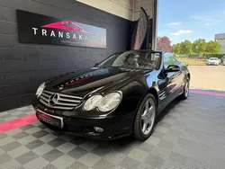 Mercedes classe sl roadster 500 a