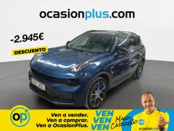 LYNK & CO 01 1.5T PHEV