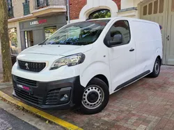 Peugeot expert fourgon standard bluehdi 95 cv premium pack / habillage bois / attelage / suivi ok