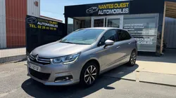 Citroen c4 1.6 e-hdi 120cv millenium eat6