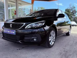 Peugeot 308 SW 1.5 BLUEHDI 130CH S&S EAT8 BUSINESS NOIR