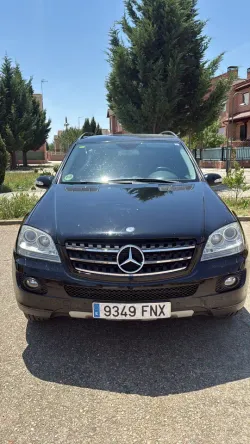 Mercedes-Benz ML 320 320CDI Aut.