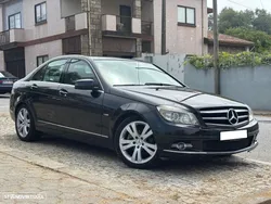Mercedes-Benz C 220 CDi Avantgarde Aut.