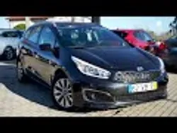 Kia Ceed SW 1.0 T-GDI Drive