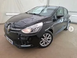 Renault Clio 4 1.5 EDC DCI 90CV Business Boîte automatique