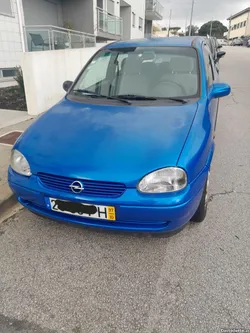 Opel Corsa 1997