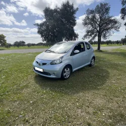 Toyota Aygo 1.0 Gasolina