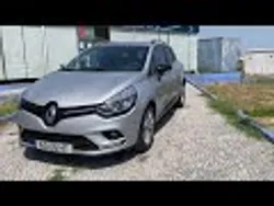 Renault Clio Sport Tourer 0.9 TCe Limited