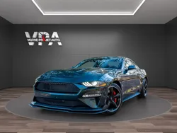 FORD Mustang *Bullit* 5.0 V8 460ch - Echappement à clapets - Sièges Recaro - Suspension adaptative