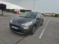 C3 avec Kit distribution refait chez Citroën
