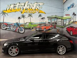 Mercedes Cls Shooting Break 350 Cdi PACK-AMG (rep,ech poss?)