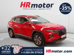 HYUNDAI Tucson 1.6 TGDI Maxx 4x2