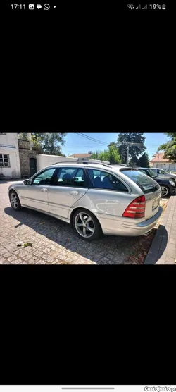 Mercedes-Benz C 220 Mercedes-Benz C220 CDI