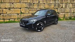 BMW iX3 Impressive