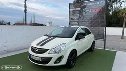 Opel Corsa 1.2 Black Edition