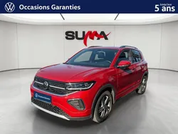 Volkswagen T-Cross 1.5 TSI 150 Start/Stop DSG7 R-Line