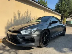 VW Scirocco TSi 180ch DSG6 2017 endommagé