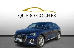 AUDI Q3 Sportback 40 TFSI quattro S line S tronic