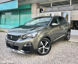 Peugeot 3008 1.5 BlueHDi Allure
