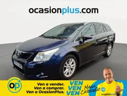 TOYOTA Avensis CS 2.2D-4D Advance