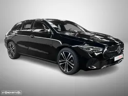 Mercedes-Benz CLA 180 Shooting Brake 7G-DCT