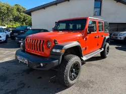 Jeep Wrangler Unlimited Sport 2.0T 272 chevaux BA
