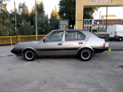 Volvo 340 Exclusive