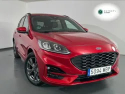 FORD Kuga 1.5 EcoBlue ST-Line FWD 120 Aut.
