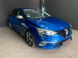 Megane IV 1.6 TCE 205 EDC GT