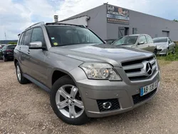 Mercedes GLK 220 CDI 170 4Matic