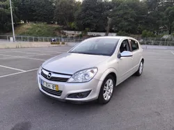 Opel Astra 1.7 diesel 125 cv