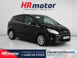 FORD C-Max 1.0 Ecoboost Auto-S&S Titanium 125