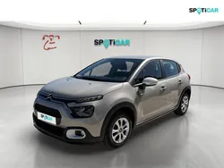 Citroen C3 1.2 PureTech 83ch S&S YOU