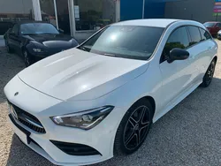 MERCEDES CLA 220d SHOOTING BRAKE AMG LINE BVA