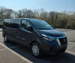 NISSAN Primastar 9 places L2H1 3.0T 2.0 dCi 16V DCT6 S&S 150 cv Boîte auto - TVA RÉCUPÉRABLE