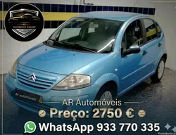 Citroën C3 1100cc 60cv