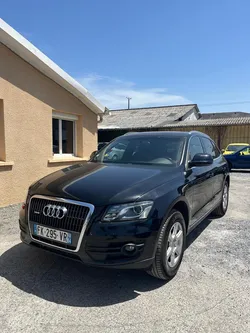 Audi Q5 2.0 TDI 170 CH AMBITION LUXE STRONIC