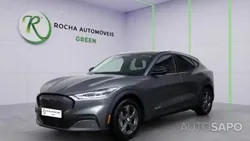 Ford Mustang Mach-E de 2023