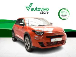FIAT 600 e 115kw 54kwh Red