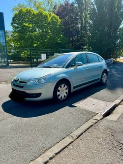 Citroën C4 1.6i 110cv Ct Ok