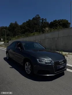 Audi A4 2.0 TDI S tronic