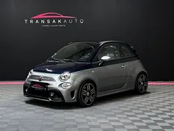 ABARTH 695C 1.4 180 ch Edition Rivale N°127/175 Boite mécanique
