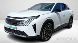 Peugeot 3008 1.2 PureTech Allure Pack de 2025