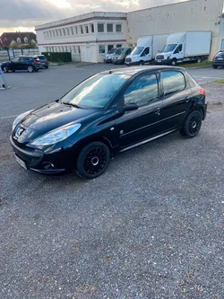 Peugeot 206+ 1.4i 75cv