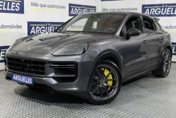 Porsche Cayenne Coupe Turbo GT E Hybrid 739cv